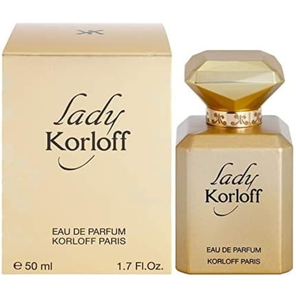 Korloff Lady Korloff Eau de Parfum (EDP) Femme 50ml