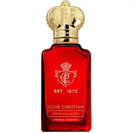 Clive Christian Town & Country Eau de Parfum Spray for Unisex 50ml