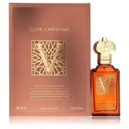 Clive Christian Private Collection V Amber Fougere Parfum 50ml