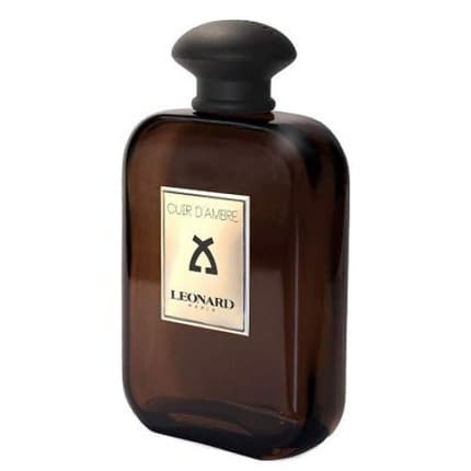 Leonard Cuir Ambre Eau de Parfum Homme 100 ml