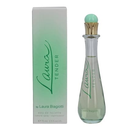 Laura Biagiotti Laura Tender Eau de Toilette (EDT) Femme 75ml
