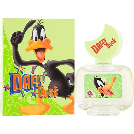 First American Brands Daffy Duck Eau De Toilette Spray for Him and Her 50ml