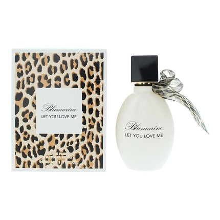 Blumarine Let You Love Me Eau de Parfum (EDP) Femme 50ml
