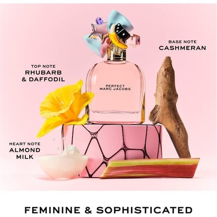 Marc Jacobs Perfect - Eau de Parfum Spray 100ml