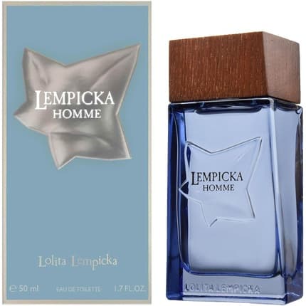 Lolita Lempicka Lempicka Homme Eau de Toilette 50 ml