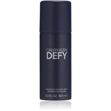 Calvin Klein Defy Men's Natural Deodrant Spray 150ml