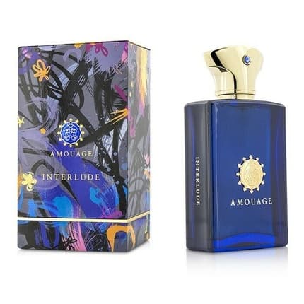 Amouage Interlude s Cologne Eau de Parfum (EDP) Homme 100ml