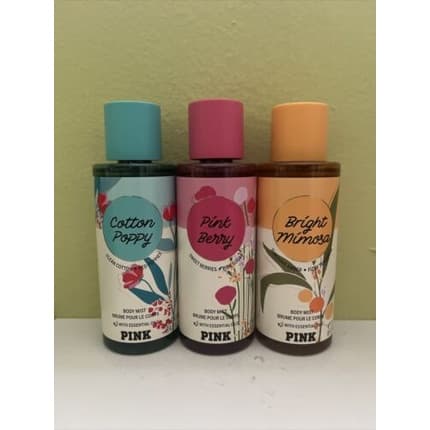 Victoria's Secret Victoria's Secret Pink Garden Party Collection Body Mist - New 8.4oz Unisex