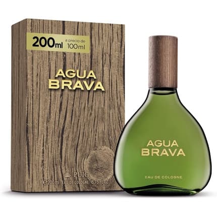 Puig Agua Brava Water Unisex Cologne