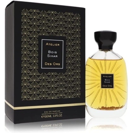 Sikar wood - Eau de Parfum
