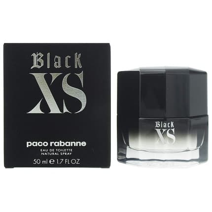 Paco Rabanne Black XS - Eau de toilette Spray 50ml