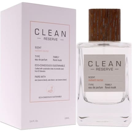 Clean Reserve Radiant Nectar EDP 100ml