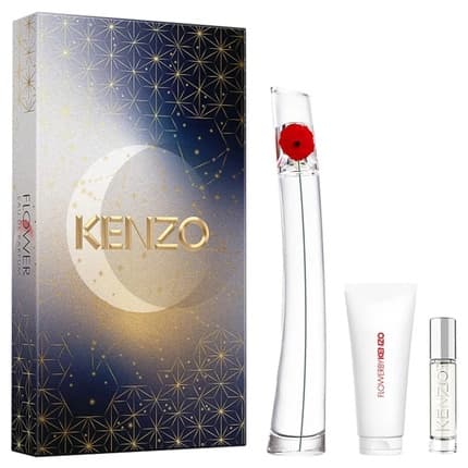 Kenzo Flower Eau de Parfum Spray 100 ml Sets