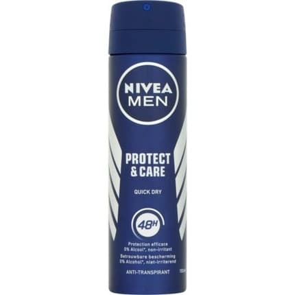 Nivea Men Deodrant Spray Protect & Care 150ml
