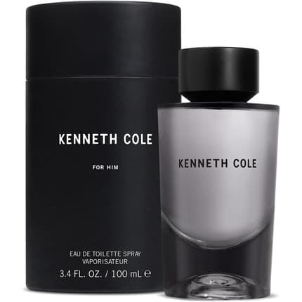 Kenneth Cole Eau de Toilette (EDT) Homme 100ml
