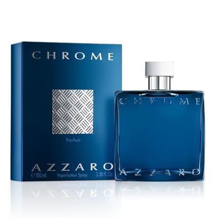 Azzaro Chrome Eau de Parfum 100 ml