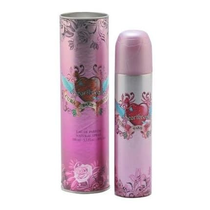 Cuba Original Cuba Heartbreaker Deodrant Spray 200ml for men