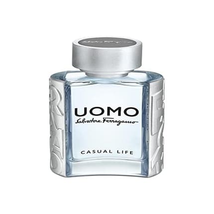 Salvatore Ferragamo Men's Casual Life Eau De Toilette 30ml