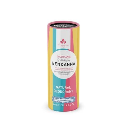 Coco mania deodorant papetube
