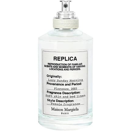 Maison Margiela Replica Lazy Sunday Morning Eau de Toilette Femme 100 ml