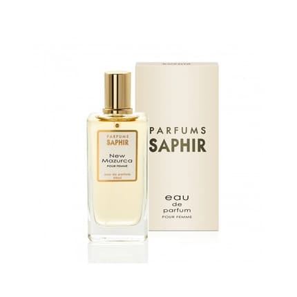Saphir New Mazurca Eau de Parfum (EDP) Femme 50ml