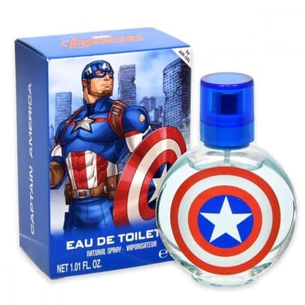 Ep Line Captain America Eau de Toilette (EDT) Mixte