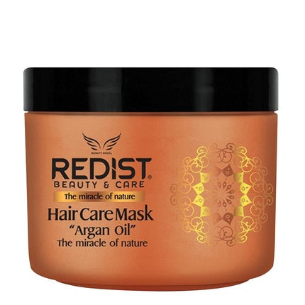 Redist Argan Flash Shine Spray 400ml Hair Spray for Shine and Smoothness