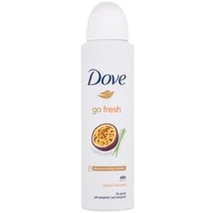 Dove Go Fresh Passion Fruit Deodorant Déodorant (Déo) Mixte 150ml
