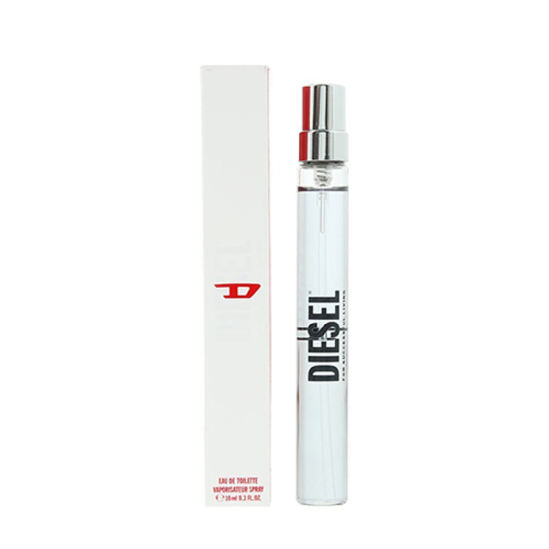 Diesel D Travel Eau de Toilette 10 ml