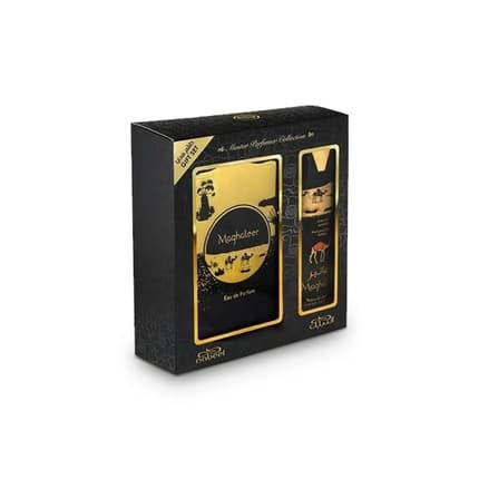 Nabeel Makhateer + Deo 100ml Unisex
