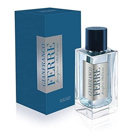 Gianfranco Ferre Gianfranco Iron's Lining Italian VAPO Eau de Toilette 100ml for men