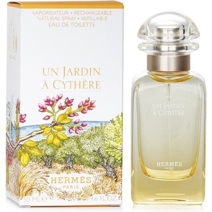 Herms Un Jardin Cythre Eau de Toilette 50 ml