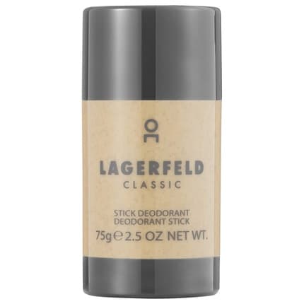 Karl Lagerfeld Classic Deodorant Stick 75g