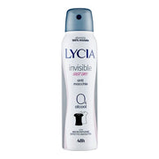 Lycia Invisible Fast Dry Antiodorant 150ml Di Candia