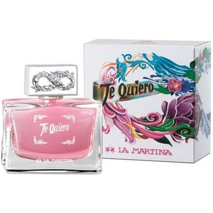 La Martina Te Quiero Donna Eau de Parfum 100ml Unisex