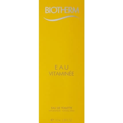 Biotherm Eau Vitaminee Eau de Toilette (EDT) Mixte 100ml