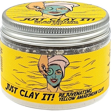 Amazonian Yellow Clay 70g ‎Ecou
