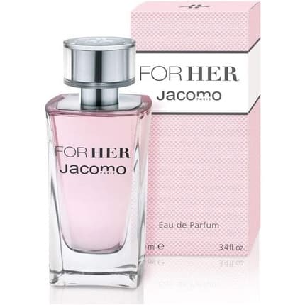 Jacomo Eau de Parfum (EDP) Femme 100ml
