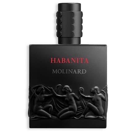 Molinard Habanita Eau de Parfum 2.5oz Unisex