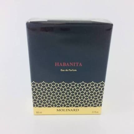 Molinard Habanita Exclusive Edition Eau de Parfum 100ml Unisex