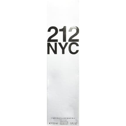 Carolina Herrera 212 Deodorant Déodorant (Déo) Mixte 150ml