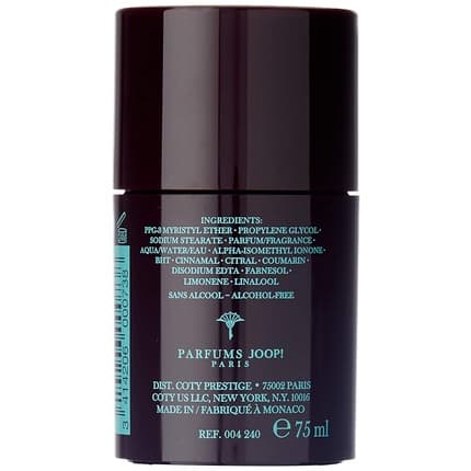 Joop man man deodorant stick 75ml