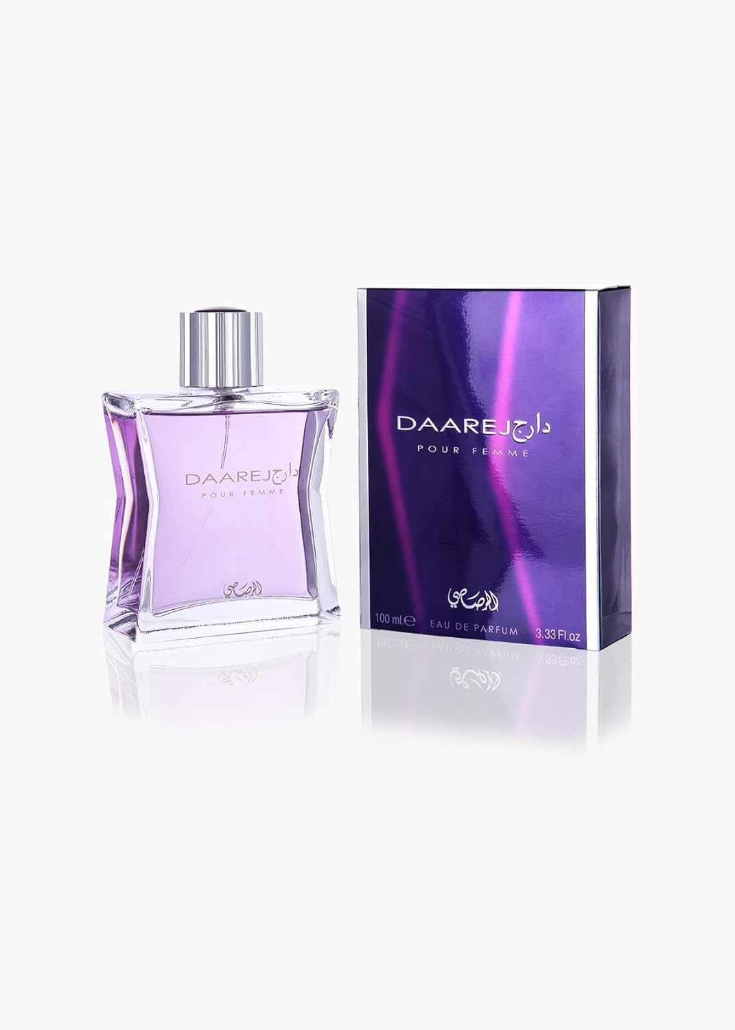 Dareej Women Eau de Parfum by Rasasi Spray 100ml