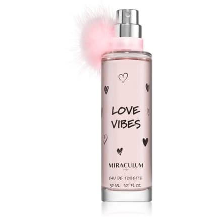 Miraculum LOVE VIBES Unisex Eau de Toilette