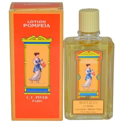 L.T PIVER POMPEIA LOTION WOMEN Water from Cologne Spray 3.3 OUNCE