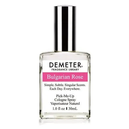 Demeter Fragrance Bulgarian Rose 1oz Cologne Spray Perfume for Women