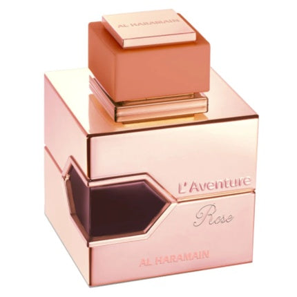 Al Haramain L'Aventure Rose - Eau de Parfum 100ml