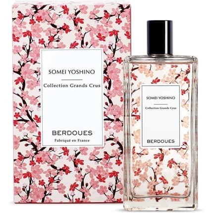 Berdoues Somei Yoshino Cologne Grand Cru Eau de Cologne