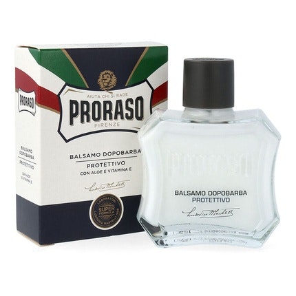Proraso Protective Aftershave Balm with Aloe and Vitamin E Fragrance (Fragrance) Mixte 100ml