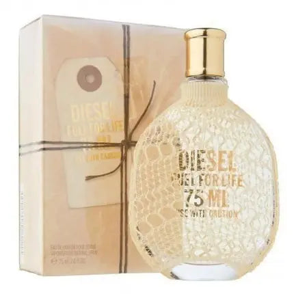 Diesel Fuel For Life Femme Eau De Parfum 75ml By Diesel